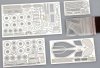 Hobby Design HD02-0263 Mclaren F1 Detail-up Set (for Fujimi) 1/24